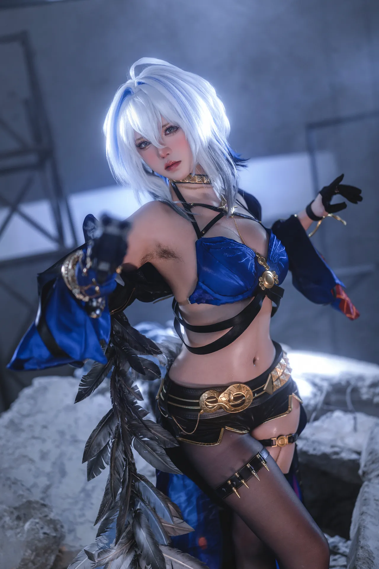 阿薰kaOri - 嘉贝莉娜 (鸣潮)-erohere5.webp